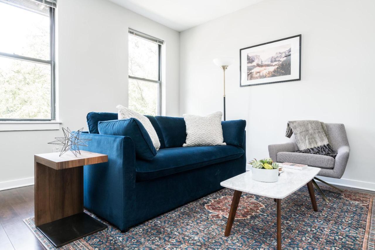 Cozysuites Musicrow Astonishing Studio With Free Parking 37 Nashville Exteriör bild