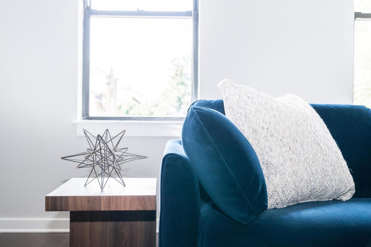 Cozysuites Musicrow Astonishing Studio With Free Parking 37 Nashville Exteriör bild
