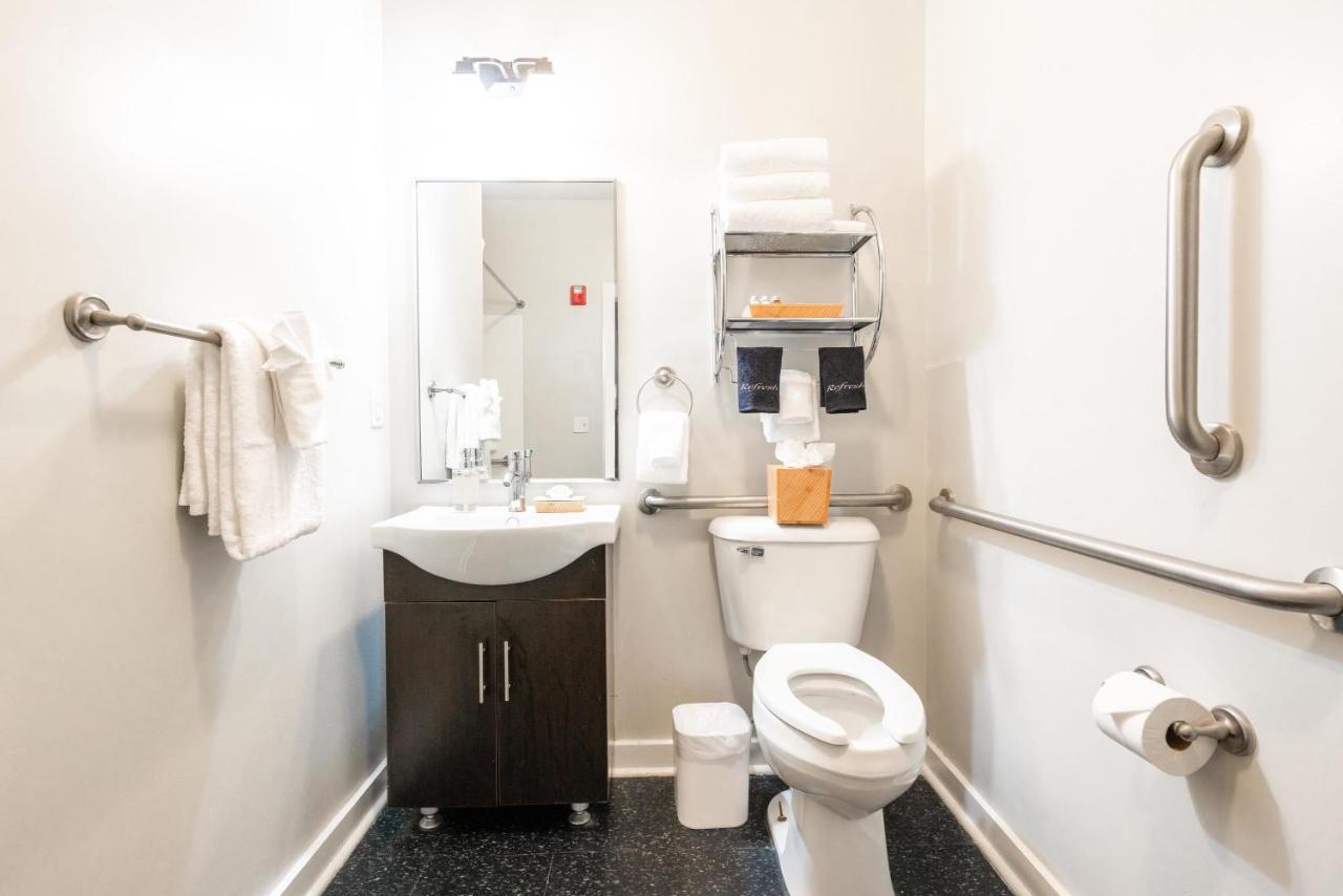 Cozysuites Musicrow Astonishing Studio With Free Parking 37 Nashville Exteriör bild