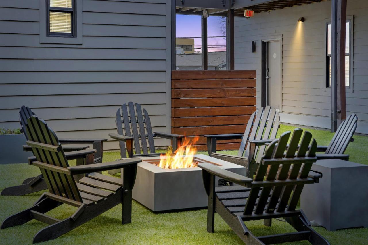 Cozysuites Musicrow Astonishing Studio With Free Parking 37 Nashville Exteriör bild