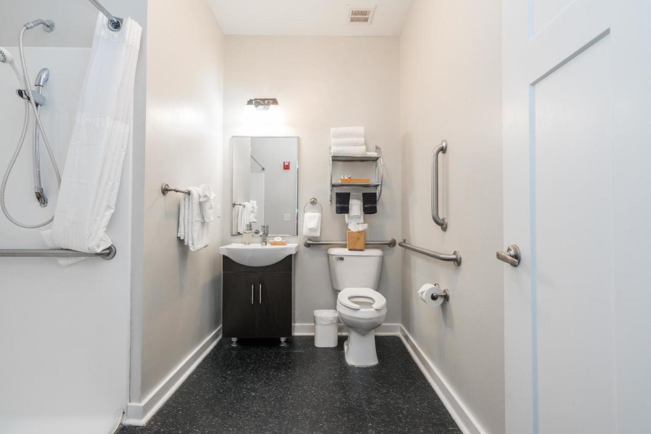 Cozysuites Musicrow Astonishing Studio With Free Parking 37 Nashville Exteriör bild