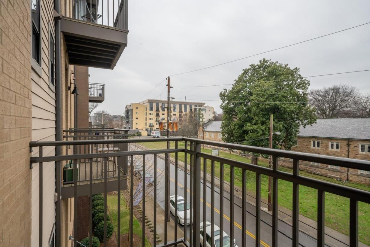 Cozysuites Musicrow Astonishing Studio With Free Parking 37 Nashville Exteriör bild