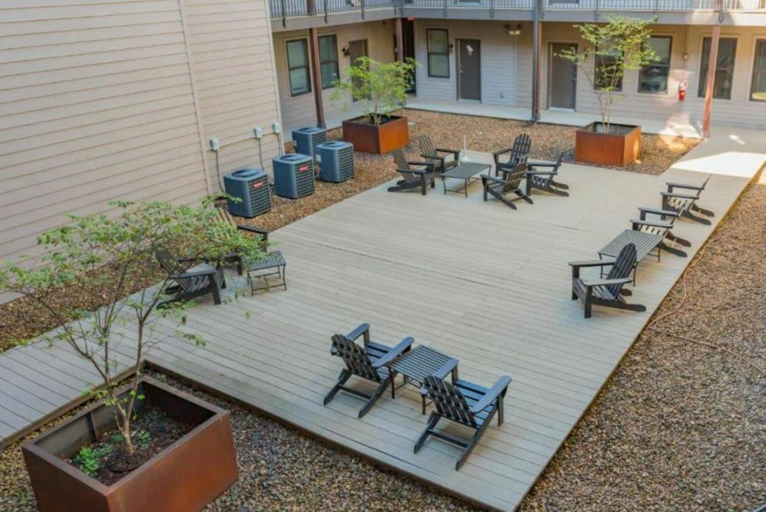 Cozysuites Musicrow Astonishing Studio With Free Parking 37 Nashville Exteriör bild