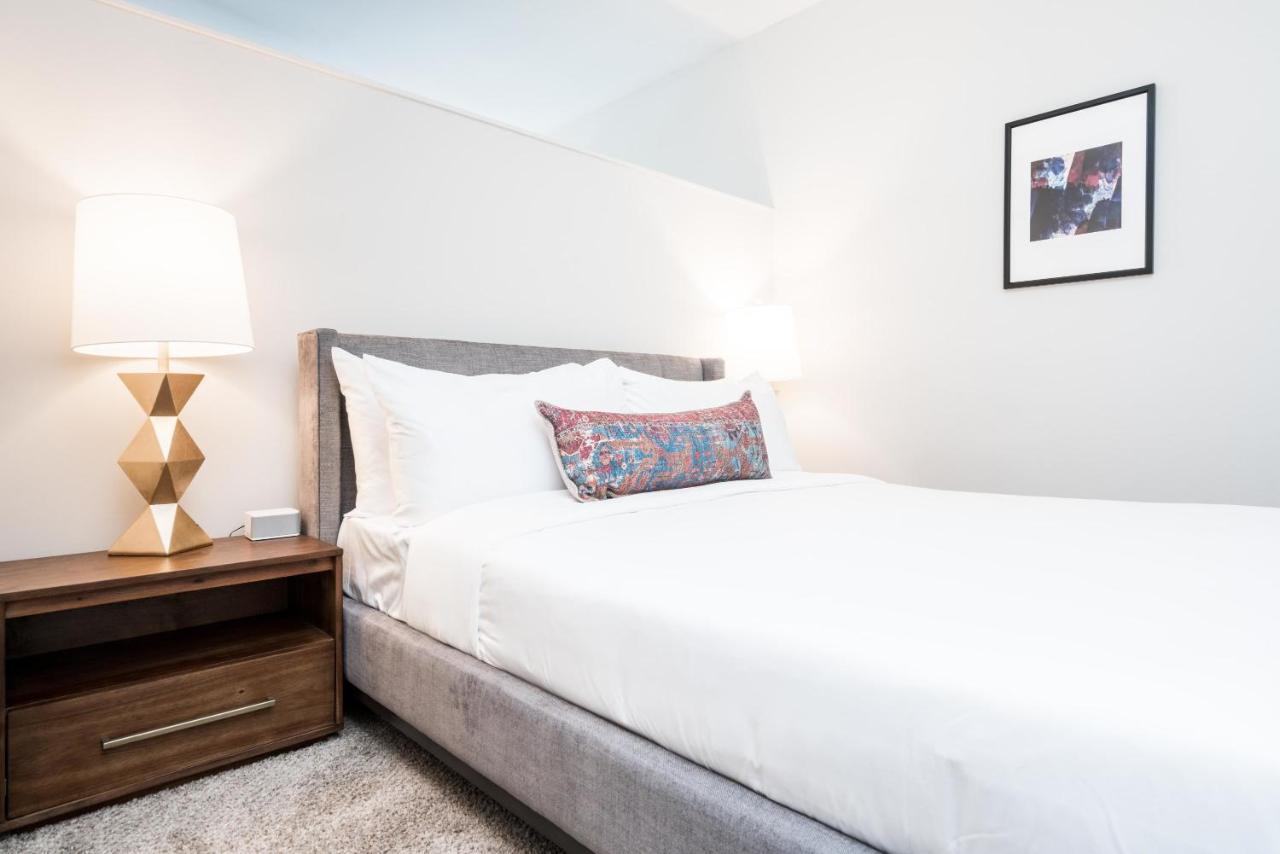 Cozysuites Musicrow Astonishing Studio With Free Parking 37 Nashville Exteriör bild